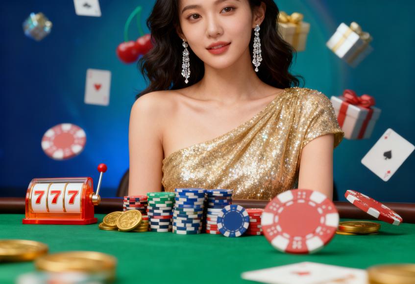 Calculadora de bonos de Goldwin Casino: Calcula tu bono