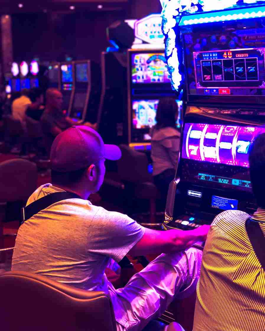 Pourquoi choisir le Simsinos Casino ?